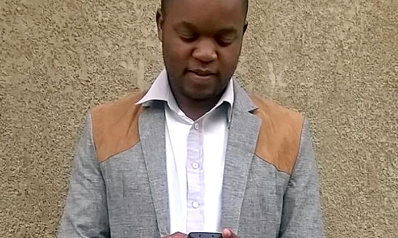 Bulelani Maphanjwa